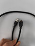 綠聯(lián) MicroUSB3.0鍍金雙供電Type-c數(shù)據(jù)線三星note3/s5手機(jī)充電線適用東芝希捷西數(shù)移動(dòng)硬盤盒子連接線 【USB3.0公轉(zhuǎn)Micro公】 圓線 1米 曬單實(shí)拍圖