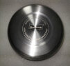 Momscook 不锈钢菜盆 盘子 碟子 304材质 大菜盘 （JA-WP14） 1个 14cm 实拍图