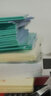 惠朗（huilang）20本裝48K二聯(lián)單欄收據  175mm*92mm 無(wú)碳復寫(xiě) 20組/40頁(yè)/本 財務(wù)用品6148 曬單實(shí)拍圖