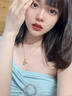 WEOI魔物好事花生銀項鏈女新中式和田玉吊墜鎖骨鏈飾品生日禮物送女友 好事花生925銀項鏈 曬單實(shí)拍圖
