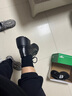 卡帝樂(lè )鱷魚(yú)內增高小皮鞋女2025春季新款松糕鞋厚底樂(lè )福鞋粗跟系帶10CM單鞋子 黑色 36 曬單實(shí)拍圖