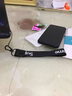 皚雪 蘋果XR手機(jī)殼iPhone玻璃XS保護(hù)套XSMax男女款X軟R邊S全包Max輕10r十2108 iPhone XS 暴力熊 曬單實拍圖