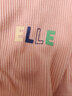 ELLE BABY 兒童防蚊褲薄款冰絲燈籠褲中大童夏季運動(dòng)休閑褲 冰絲防蚊褲-粉色 110碼 曬單實(shí)拍圖