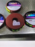 AFW七星漂線組套裝朝天鉤綁好的線組成品高靈敏度七星漂夜光方便線組 3.6米1.0#-2卷 曬單實(shí)拍圖