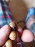 佳人飾界精品六道木108顆念珠老料降龍木手串六條紋佛珠圓珠男手鏈 精品六道木圓珠12mm(108顆） 曬單實(shí)拍圖