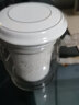 連山閣 耐高溫玻璃茶壺帶陶瓷過濾網(wǎng)隔內(nèi)膽 耐熱紅茶功夫茶具茶水分離泡茶器小號(hào)加熱沖茶器 黃龍?zhí)沾蛇^濾單壺300ml 曬單實(shí)拍圖