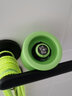 YYF高衡速VELOCITY_ 悠悠球_ 男孩溜溜球yoyo球兒童玩具_YYF可調(diào)校軸距設(shè)計 高衡速 Velocity  綠色 曬單實拍圖