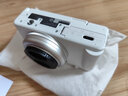 索尼（SONY） ZV-1F Vlog相機(jī) 大光圈 學(xué)生入門 超廣角 視頻 學(xué)生相機(jī)學(xué)生數(shù)碼相機(jī) 白色 套餐一 曬單實(shí)拍圖