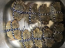 【活蟹】千品淳 盤錦河蟹現(xiàn)貨 稻田蟹 鮮活大閘蟹 禮盒裝 稻田六月黃 3斤1.8-2.1兩15-18只 曬單實拍圖