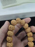古木匠尼泊爾小原籽金剛菩提手串本命年佛珠十二生肖男女士精品文玩手鏈 精品五瓣金剛12mm【屬?；ⅰ?曬單實(shí)拍圖
