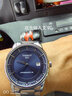 【二手99新】天梭(TISSOT)Luxury豪致系列男士腕表自動機械手表時尚二手奢侈品腕表 藍盤鋼帶T086.407.11.041.00 曬單實拍圖