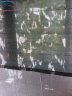 惠民遮阳网 家用阳台庭院遮阳网防晒网精品灰色包边绿植花卉遮光学校公园阳光房隔热网遮阴网6针加密加厚 精品灰色遮阳网包边打孔（1米*3米） 实拍图