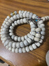 慕木閣海南星月菩提手串108顆佛珠原生態(tài)順白正月項鏈男女文玩 mg139 【新手推薦入門(mén)級】大圣歸來(lái)款 12*8毫米*108顆 曬單實(shí)拍圖