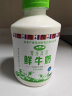 青海湖藏酸奶450g*4瓶原味低温风味发酵乳含1千亿青藏高原鲜活菌 450g*4瓶 实拍图