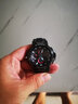 卡西歐（CASIO）手表男g(shù)-shock系列不死鳥(niǎo)太陽(yáng)能動(dòng)力高端石英表生日禮物學(xué)生送人 MTG-B1000B-1A六局電波 曬單實(shí)拍圖