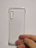適用于小米Redmi K70手機殼 小米Redmi K70Pro的保護套全包防摔硅膠軟殼透明精孔防刮 K70（清水套）裸機手感丨鏡頭全包 曬單實拍圖