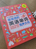 會說話的英語單詞有聲大書發(fā)聲兒童小孩學習早教點讀啟蒙繪本寶寶少兒手指書籍嬰幼兒學英文零基礎入門教材 曬單實拍圖