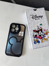 富界【迪士尼授權】適用華為P70手機殼Pura80pro+鏡頭全包Ultra防摔高級感新款創(chuàng  )意潮牌簡(jiǎn)約小羊皮腕帶 小胖妞黑色【X1586迪士尼】 華為Pura70 曬單實(shí)拍圖