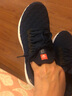 KELME/卡爾美運(yùn)動(dòng)鞋男織面戶外輕便鞋子男透氣防滑減震跑步鞋男66831502 深藍(lán) 40 曬單實(shí)拍圖