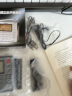 德生（Tecsun） PL-380收音机全波段老年人 数字调谐立体声高考英语四六级校园广播半导体学生 灰色 实拍图