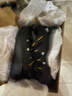 斯凱奇（Skechers）新款男鞋戶外厚底減震休閑溯溪涼鞋透氣舒適沙灘鞋237581 黑色/黃色/BKYL 43 曬單實拍圖