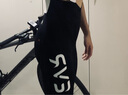 EVR騎行褲女背帶長(cháng)褲春秋雙箭頭坐墊公路車(chē)自行車(chē)褲微風(fēng)Discover 石墨黑-背帶長(cháng)褲 M 曬單實(shí)拍圖