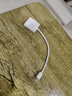 塵土 Mini DP to HDMI 迷你dp轉(zhuǎn)hdmi線 mini displayport轉(zhuǎn)接線 迷你DP轉(zhuǎn)DVI 1080P 曬單實拍圖