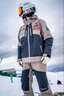 體拓（TITTALLON）專(zhuān)業(yè)雙板滑雪服男 AWAY3.0系列隊服防風(fēng)防水保暖透氣滑雪服套裝 宙宇星環(huán)-套裝 L 曬單實(shí)拍圖