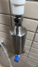 泉之源熱水器過(guò)濾器304不銹鋼機身硅磷晶防水垢燃氣壁掛爐電熱水器去除泥沙家用小型PP棉濾芯 Q2過(guò)濾器(四分接口  )+替換芯2支 曬單實(shí)拍圖