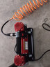 廈成電動(dòng)車(chē)充氣泵電瓶車(chē)36v48v60v72v84v96v充氣筒36-96v大功率高壓真空胎數顯智能 36-96雙40缸機械表大功率款 曬單實(shí)拍圖
