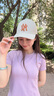 夫路尼優(yōu)跑步運(yùn)動(dòng)套裝女速干透氣瑜伽服女普拉提健身服女五件套 紫色【短袖】五件套(黑褲) L【建議體重100-112斤】 曬單實(shí)拍圖
