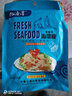 億海灣 海蜇頭即食涼拌海蜇絲帶調(diào)料包涼菜拌菜下酒菜海蜇皮網(wǎng)紅款禮盒 海蜇皮200g*5袋 曬單實(shí)拍圖