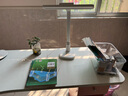飛利浦國AA級充電臺燈 學(xué)生宿舍寢室學(xué)習(xí)讀寫護眼燈 led兒童臥室床頭燈 [2個電池包]+充電線+桌夾+2A插頭 【國AA級】定時提醒+延時關(guān)燈 曬單實拍圖