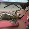 iSK BM-800電容麥克風(fēng)主播直播設(shè)備全套手機(jī)全民k歌電腦唱歌電音喊麥錄音有聲書通用外置聲卡套裝 isk bm800+IXI MEGA M1套裝 曬單實(shí)拍圖