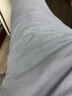 雅戈爾 茄克男士 2022春季青年男商務(wù)休閑單茄克 VJJK414977HQA 藍色 175/96A 曬單實(shí)拍圖