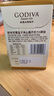 歌帝梵（Godiva）經(jīng)典大師覆盆子夾心黑巧克力 5顆35g 婚禮婚慶 喜糖伴手禮 零食 曬單實(shí)拍圖