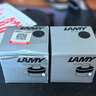 LAMYLAMY德國凌美墨水鋼筆用lamy墨水T52非碳素墨水黑色藍色藍黑5 黑色50ml買(mǎi)三送一 曬單實(shí)拍圖
