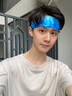 DIKEDU 潮流男女運(yùn)動(dòng)吸汗發(fā)帶馬拉松跑步頭帶瑜伽束發(fā)帶止汗籃球?qū)Ш箮?KW-G 曬單實(shí)拍圖