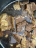 李師傅內(nèi)蒙黃膘牛排 黃標牛肋排 精修草原散養(yǎng)黃牛排骨呼倫貝爾原切清真 內(nèi)蒙黃膘牛排骨3斤 收藏店鋪優(yōu)先發(fā)貨 餸韭菜花醬 曬單實拍圖