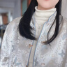憶瑾S999純銀足銀葫蘆福祿玉髓項鏈女2025新款輕奢小眾520情人節(jié)禮物 【精美禮盒】999足銀葫蘆項鏈 曬單實拍圖