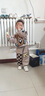 mlgt kids童裝兒童衛(wèi)衣套裝男寶寶春秋季運(yùn)動(dòng)裝男童休閑洋氣兩件套 卡其色 小熊 100 cm  （建議身高95cm左右） 曬單實(shí)拍圖