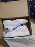 阿迪達斯 （adidas）男鞋 25秋季新款穿搭潮流運動(dòng)鞋防滑耐磨時(shí)尚舒適減震休閑跑步鞋 經(jīng)典款潮鞋/新到貨/熱推款 41 曬單實(shí)拍圖