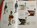 Fundamentals of Character Design 進(jìn)口藝術(shù) 角色設計基礎 曬單實(shí)拍圖