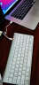 库肯 无线蓝牙键盘套装 适用于Mac果苹笔记本电脑一体机台式机iPad 办公便携游戏迷你 无线蓝牙键盘鼠标-A20充电款套装 实拍图