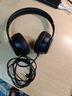 TULX適用于索尼（SONY）WH-1000XM4無線智能降噪頭戴耳機(jī)（1000XM3升級款）3.5mm帶麥?zhǔn)謾C(jī)音頻轉(zhuǎn) 黑色丨1.5米 麥克風(fēng)線控丨無損音質(zhì)丨金屬頭 曬單實(shí)拍圖
