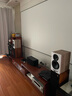 意力（ELAC）Uni-Fi Reference UBR62 無源書架音箱功放套裝HIFI級別音響三分頻6.5寸低音炮 白/胡桃木一對 曬單實(shí)拍圖
