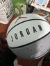 耐克（NIKE）AJ籃球 jordan系列成人7號學生耐磨比賽訓練球室內(nèi)外通用兒童禮物 016/jordan系列 7 曬單實拍圖