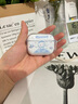 美十美分庫洛米適用AirPods4代耳機(jī)套蘋果第三代軟殼可愛卡通透明防摔女款A(yù)pple新款藍(lán)牙無線耳機(jī)保護(hù)套 透明耳機(jī)套pro-玉桂狗231290 可帶殼充電 曬單實(shí)拍圖