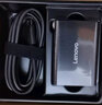 聯(lián)想（Lenovo）原裝筆記本充電器電源線X270X280 Yoga910 R480T470 X1便攜一體式電腦適配器USBType-C45W 曬單實(shí)拍圖