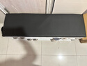 造作紀免安裝可坐式鞋柜家用進(jìn)出門(mén)口換鞋凳鞋架一體靠墻軟包穿鞋凳無(wú)門(mén) 大理石色三層120cm帶靴位 曬單實(shí)拍圖